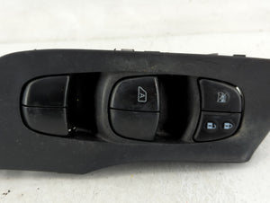 2013-2018 Nissan Altima Master Power Window Switch Replacement Driver Side Left P/N:25401 3TA5A Fits OEM Used Auto Parts