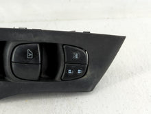 2013-2018 Nissan Altima Master Power Window Switch Replacement Driver Side Left P/N:25401 3TA5A Fits OEM Used Auto Parts