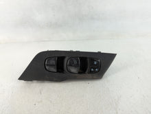 2013-2018 Nissan Altima Master Power Window Switch Replacement Driver Side Left P/N:25401 3TA5A Fits OEM Used Auto Parts