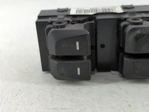 2010-2016 Hyundai Tucson Master Power Window Switch Replacement Driver Side Left P/N:93570-2S310MBS Fits OEM Used Auto Parts