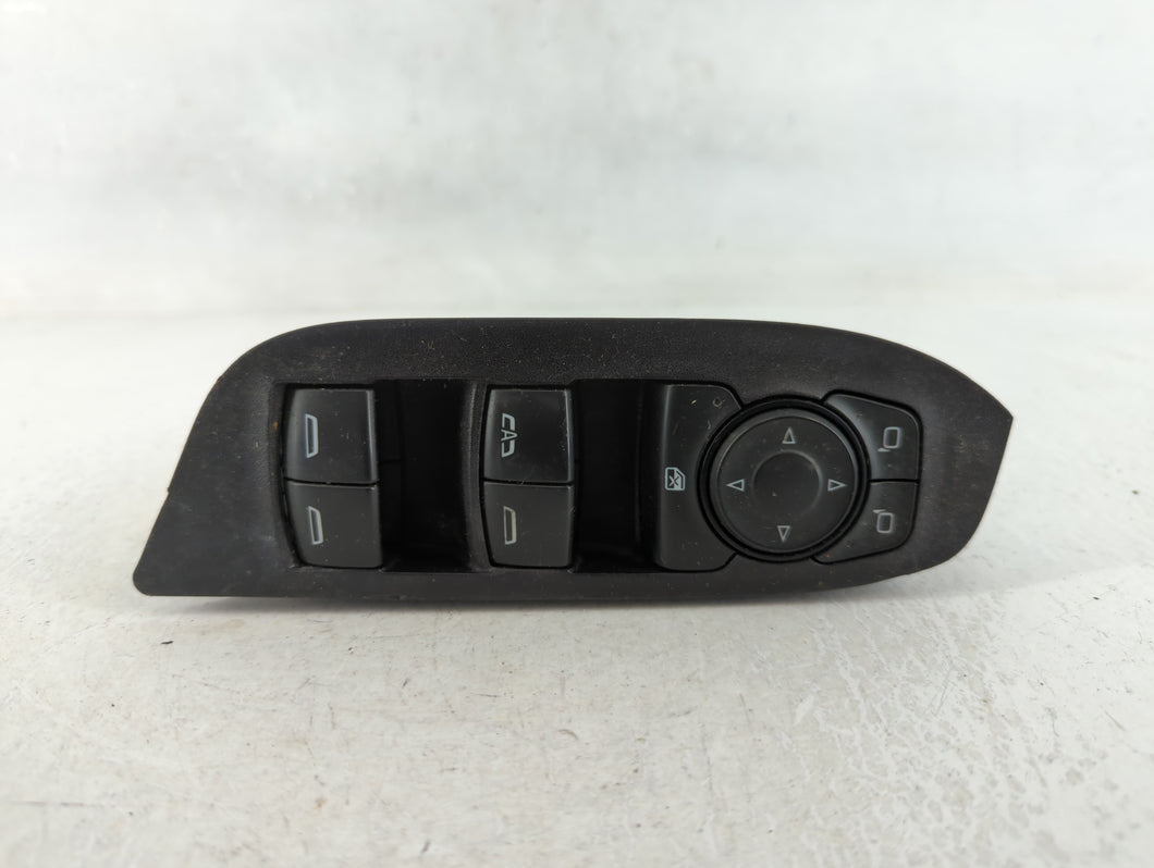 2016-2021 Chevrolet Malibu Master Power Window Switch Replacement Driver Side Left P/N:84139693 Fits OEM Used Auto Parts