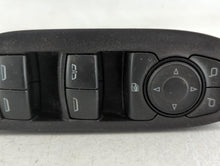 2016-2021 Chevrolet Malibu Master Power Window Switch Replacement Driver Side Left P/N:84139693 Fits OEM Used Auto Parts