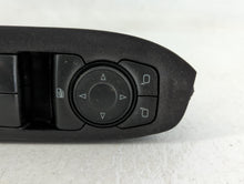 2016-2021 Chevrolet Malibu Master Power Window Switch Replacement Driver Side Left P/N:84139693 Fits OEM Used Auto Parts