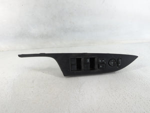 2013-2017 Honda Accord Master Power Window Switch Replacement Driver Side Left P/N:Z1000 15HJ8 83591-T2A-A010-M1 Fits OEM Used Auto Parts