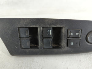 2013-2017 Honda Accord Master Power Window Switch Replacement Driver Side Left P/N:Z1000 15HJ8 83591-T2A-A010-M1 Fits OEM Used Auto Parts