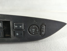 2013-2017 Honda Accord Master Power Window Switch Replacement Driver Side Left P/N:Z1000 15HJ8 83591-T2A-A010-M1 Fits OEM Used Auto Parts