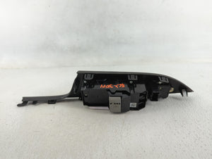 2013-2017 Honda Accord Master Power Window Switch Replacement Driver Side Left P/N:Z1000 15HJ8 83591-T2A-A010-M1 Fits OEM Used Auto Parts