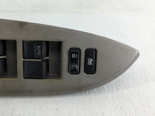 2009-2013 Toyota Corolla Master Power Window Switch Replacement Driver Side Left P/N:74232-02730 Fits OEM Used Auto Parts