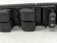 2010-2011 Toyota Camry Master Power Window Switch Replacement Driver Side Left P/N:20854239 Fits OEM Used Auto Parts