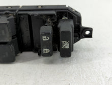 2010-2011 Toyota Camry Master Power Window Switch Replacement Driver Side Left P/N:20854239 Fits OEM Used Auto Parts