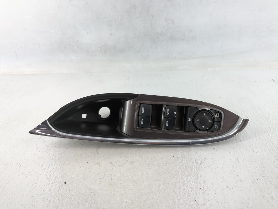 2016-2021 Chevrolet Malibu Master Power Window Switch Replacement Driver Side Left P/N:84139693 Fits OEM Used Auto Parts