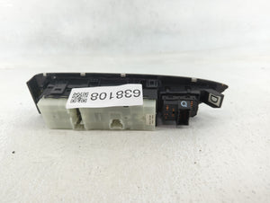 2009-2014 Nissan Murano Master Power Window Switch Replacement Driver Side Left P/N:25401 1AA5C Fits OEM Used Auto Parts