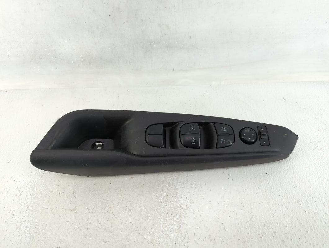 2018-2021 Nissan Kicks Master Power Window Switch Replacement Driver Side Left P/N:25401 5RL0A Fits Fits 2018 2019 2020 2021 OEM Used Auto Parts