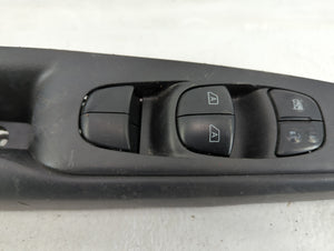 2018-2021 Nissan Kicks Master Power Window Switch Replacement Driver Side Left P/N:25401 5RL0A Fits Fits 2018 2019 2020 2021 OEM Used Auto Parts