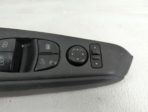 2018-2021 Nissan Kicks Master Power Window Switch Replacement Driver Side Left P/N:25401 5RL0A Fits Fits 2018 2019 2020 2021 OEM Used Auto Parts