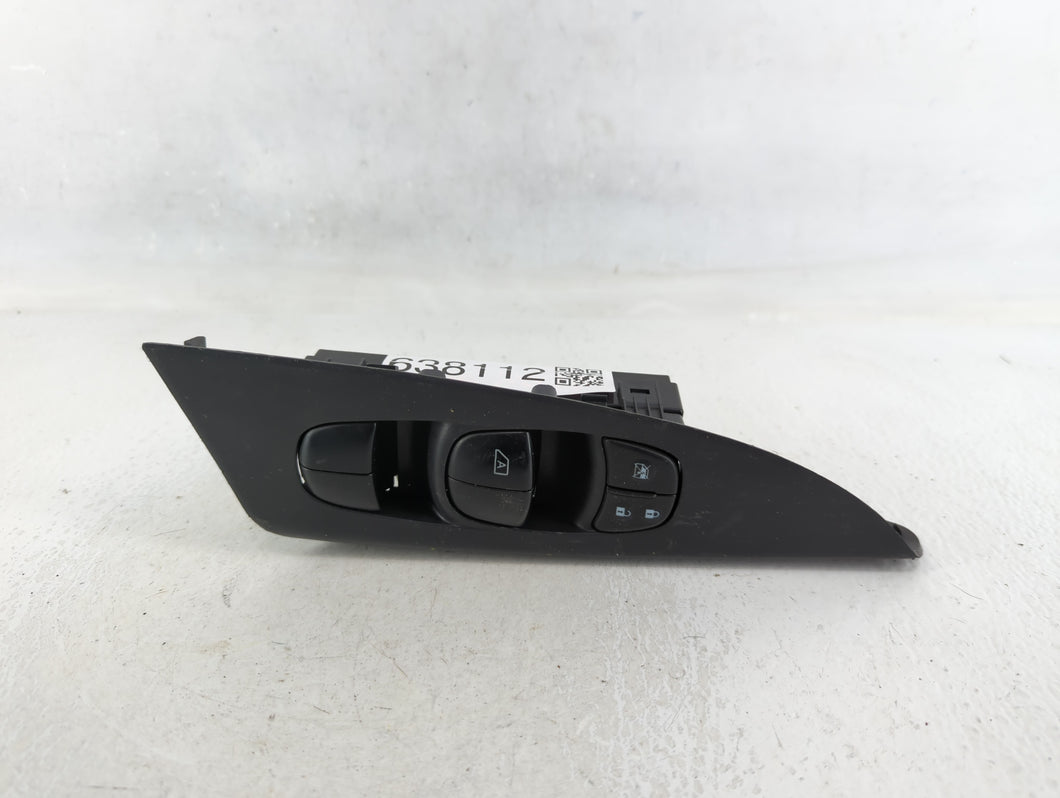 2013-2019 Nissan Sentra Master Power Window Switch Replacement Driver Side Left P/N:25401 3SH1A Fits OEM Used Auto Parts