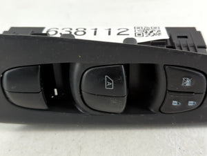 2013-2019 Nissan Sentra Master Power Window Switch Replacement Driver Side Left P/N:25401 3SH1A Fits OEM Used Auto Parts