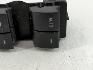 2008-2012 Ford Escape Master Power Window Switch Replacement Driver Side Left P/N:8L8T-14540-ACW Fits OEM Used Auto Parts