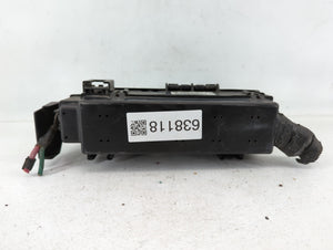 2002-2004 Jeep Liberty Fusebox Fuse Box Panel Relay Module P/N:56009951AK Fits Fits 2002 2003 2004 OEM Used Auto Parts