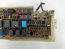 2004-2011 Mazda Rx-8 Fusebox Fuse Box Panel Relay Module P/N:MB100900N Fits Fits 2004 2005 2006 2007 2008 2009 2010 2011 OEM Used Auto Parts