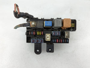 2001-2003 Infiniti Qx4 Fusebox Fuse Box Panel Relay Module P/N:24382 4W000 7154-3269 YA1 Fits Fits 2001 2002 2003 OEM Used Auto Parts