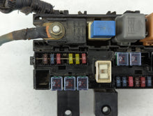 2001-2003 Infiniti Qx4 Fusebox Fuse Box Panel Relay Module P/N:24382 4W000 7154-3269 YA1 Fits Fits 2001 2002 2003 OEM Used Auto Parts