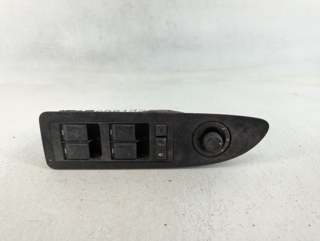 2011-2014 Chrysler 200 Master Power Window Switch Replacement Driver Side Left P/N:1021B 04602781AA Fits OEM Used Auto Parts