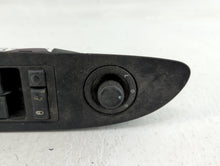 2011-2014 Chrysler 200 Master Power Window Switch Replacement Driver Side Left P/N:1021B 04602781AA Fits OEM Used Auto Parts