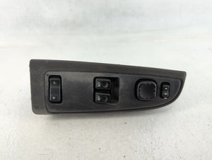 2003-2007 Chevrolet Silverado 1500 Master Power Window Switch Replacement Driver Side Left P/N:920023 962 21330 10398563 Fits OEM Used Auto Parts