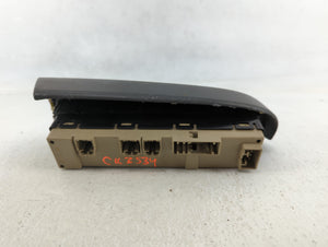 2003-2007 Chevrolet Silverado 1500 Master Power Window Switch Replacement Driver Side Left P/N:920023 962 21330 10398563 Fits OEM Used Auto Parts