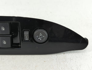 2015-2019 Cadillac Xts Master Power Window Switch Replacement Driver Side Left P/N:74452-P0604 4198 Fits OEM Used Auto Parts