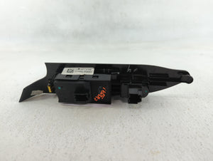 2015-2019 Cadillac Xts Master Power Window Switch Replacement Driver Side Left P/N:74452-P0604 4198 Fits OEM Used Auto Parts