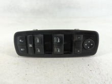 2006-2014 Jeep Grand Cherokee Master Power Window Switch Replacement Driver Side Left P/N:68184803AA Fits OEM Used Auto Parts