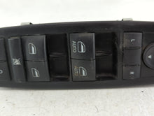 2006-2014 Jeep Grand Cherokee Master Power Window Switch Replacement Driver Side Left P/N:68184803AA Fits OEM Used Auto Parts