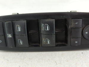 2006-2014 Jeep Grand Cherokee Master Power Window Switch Replacement Driver Side Left P/N:68184803AA Fits OEM Used Auto Parts