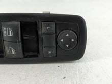 2006-2014 Jeep Grand Cherokee Master Power Window Switch Replacement Driver Side Left P/N:68184803AA Fits OEM Used Auto Parts