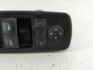 2006-2014 Jeep Grand Cherokee Master Power Window Switch Replacement Driver Side Left P/N:68184803AA Fits OEM Used Auto Parts