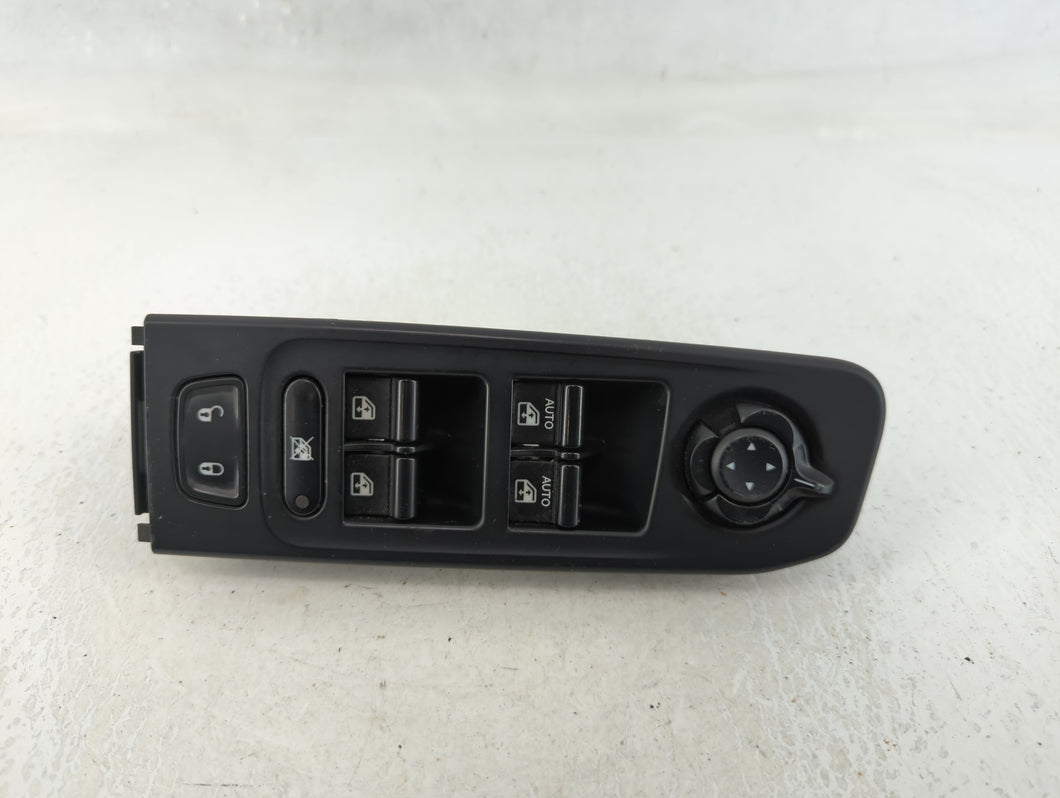 2015-2022 Jeep Renegade Master Power Window Switch Replacement Driver Side Left P/N:30170859 30171098 Fits OEM Used Auto Parts