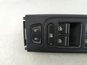 2015-2022 Jeep Renegade Master Power Window Switch Replacement Driver Side Left P/N:30170859 30171098 Fits OEM Used Auto Parts