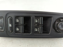 2015-2022 Jeep Renegade Master Power Window Switch Replacement Driver Side Left P/N:30170859 30171098 Fits OEM Used Auto Parts