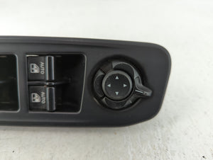 2015-2022 Jeep Renegade Master Power Window Switch Replacement Driver Side Left P/N:30170859 30171098 Fits OEM Used Auto Parts