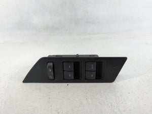 2011-2014 Ford Edge Master Power Window Switch Replacement Driver Side Left P/N:BT4T-14549-AAW Fits Fits 2011 2012 2013 2014 OEM Used Auto Parts