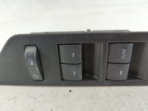 2011-2014 Ford Edge Master Power Window Switch Replacement Driver Side Left P/N:BT4T-14549-AAW Fits Fits 2011 2012 2013 2014 OEM Used Auto Parts