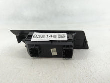 2011-2014 Ford Edge Master Power Window Switch Replacement Driver Side Left P/N:BT4T-14549-AAW Fits Fits 2011 2012 2013 2014 OEM Used Auto Parts