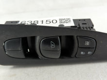 2013-2019 Nissan Sentra Master Power Window Switch Replacement Driver Side Left P/N:25401 3SH1A Fits OEM Used Auto Parts