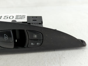 2013-2019 Nissan Sentra Master Power Window Switch Replacement Driver Side Left P/N:25401 3SH1A Fits OEM Used Auto Parts