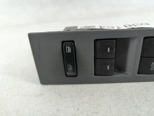 2005-2014 Ford F-150 Master Power Window Switch Replacement Driver Side Left P/N:BL3T-14540-AAW Fits OEM Used Auto Parts