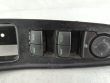 2018-2022 Chevrolet Traverse Master Power Window Switch Replacement Driver Side Left P/N:84139693 84513464 Fits OEM Used Auto Parts