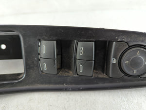 2018-2022 Chevrolet Traverse Master Power Window Switch Replacement Driver Side Left P/N:84139693 84513464 Fits OEM Used Auto Parts