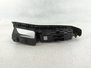 2018-2022 Chevrolet Traverse Master Power Window Switch Replacement Driver Side Left P/N:84139693 84513464 Fits OEM Used Auto Parts